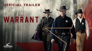The Warrant | Trailer