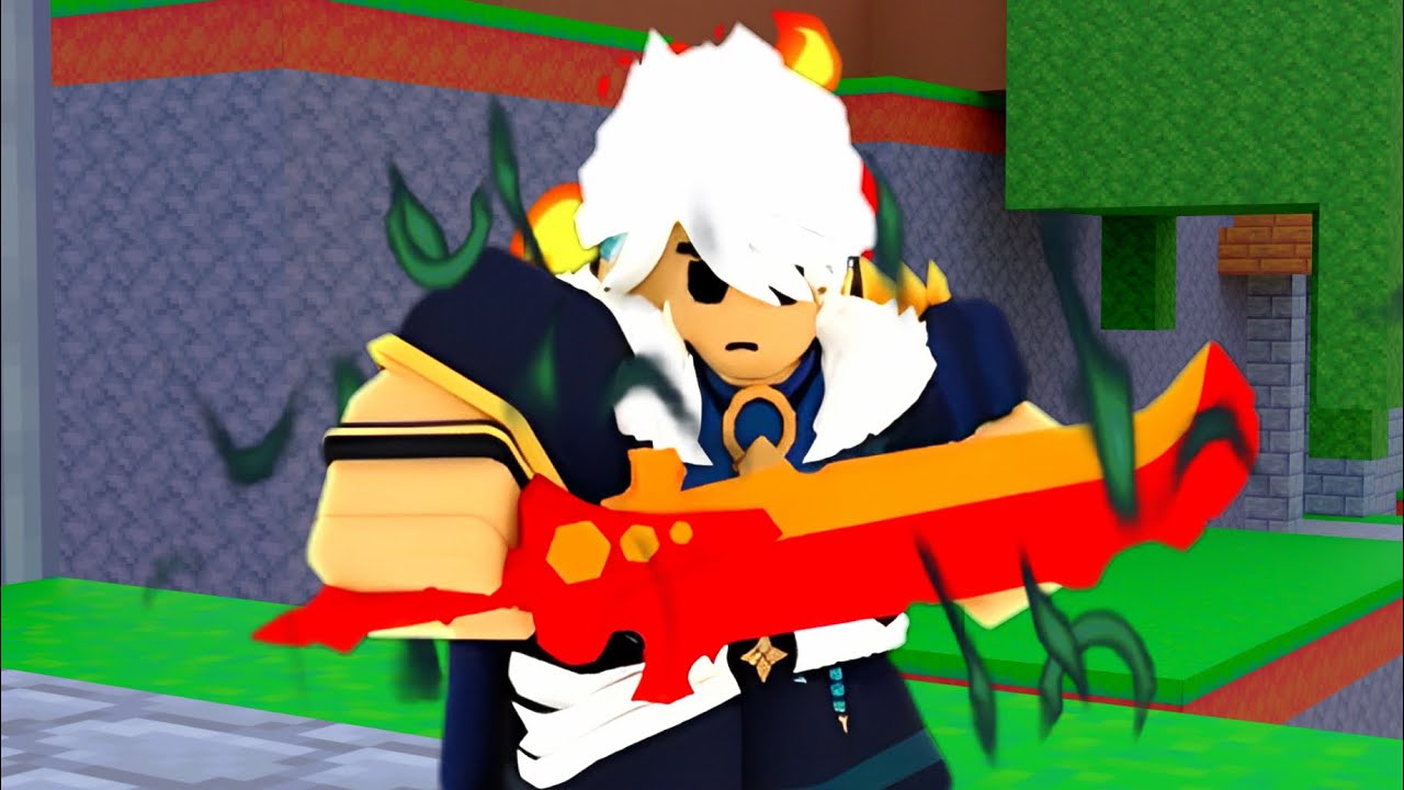 This Combo NEEDS To Get Nerfed! (Roblox Bedwars)