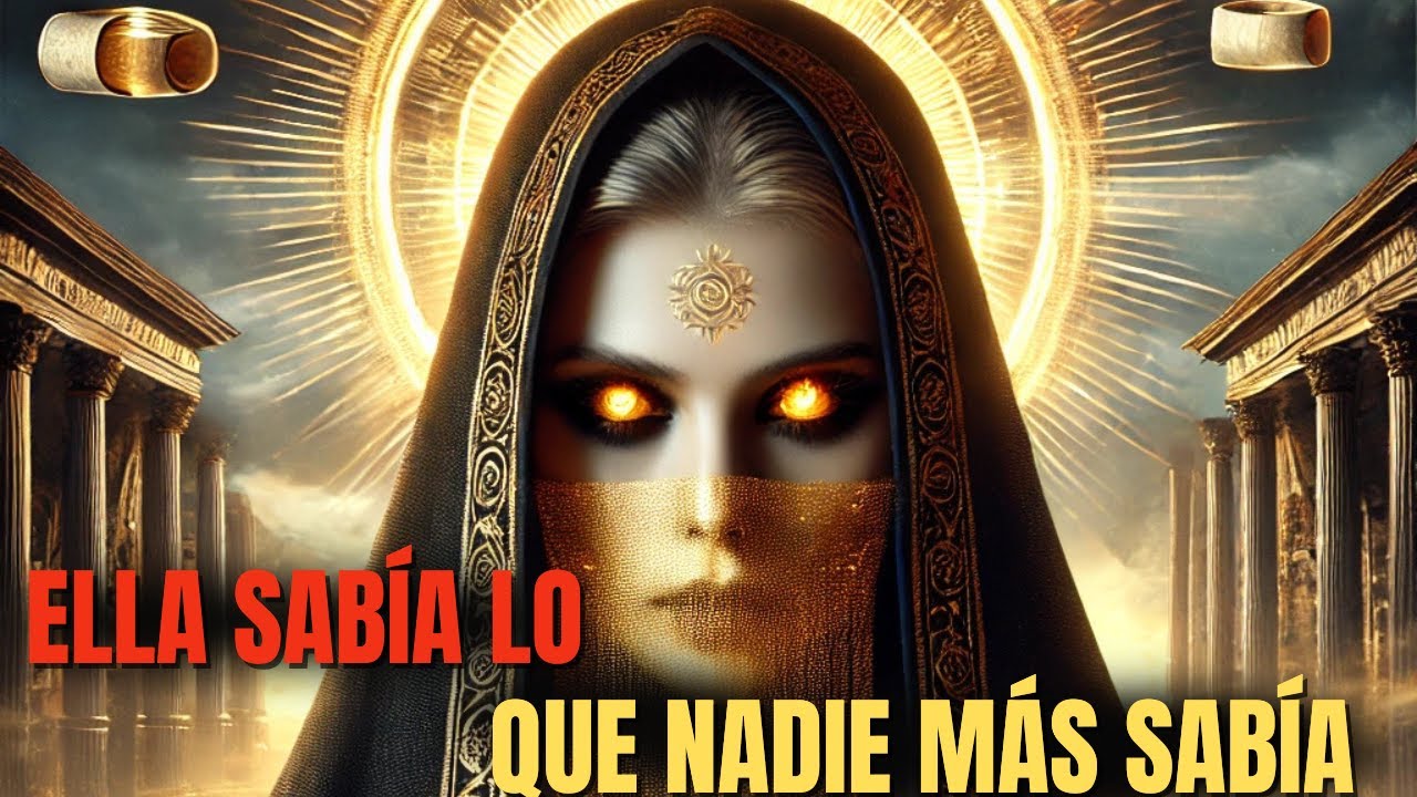 SALOMÉ: LA MUJER ENTRENADA POR JESÚS PARA CONTINUAR SU MISIÓN