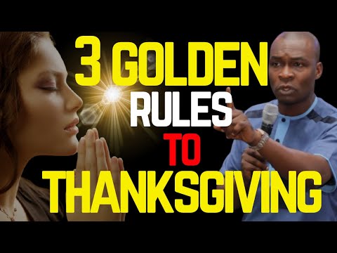 Video: 3 Ways to Say Thanksgiving
