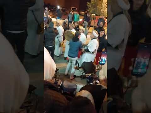 viva Marruecos viva la fiesta