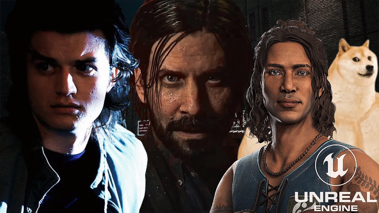 DBD Unreal Engine 5 Expirence - YouTube