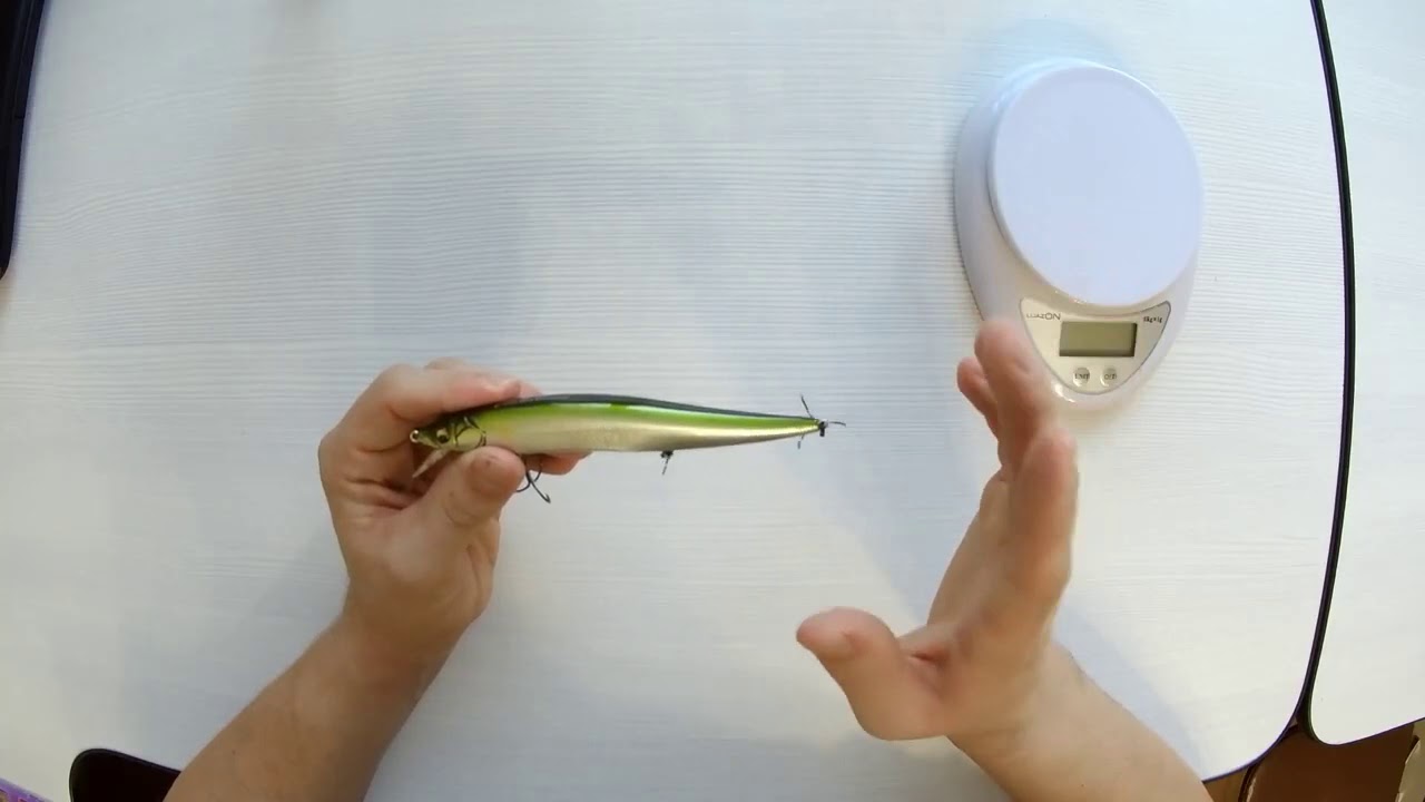 Видеообзор Megabass Oneten Magnum 130 SP