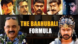 is baahubali the reference ? young directors discussion with bosskey uriyadi dhuruvangal 16
