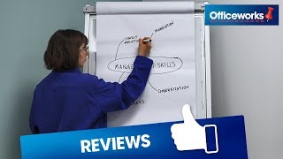 J.burrows Flipchart Pad Overview