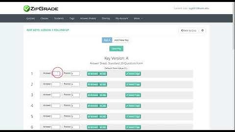ZipGrade: iOS and Android Grading App For Teachers