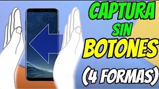 Take a screenshot without buttons on Samsung 4 ways