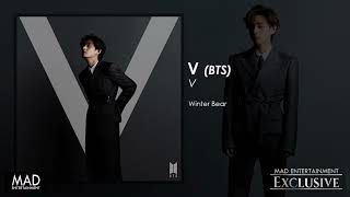 V (BTS) - Winter Bear