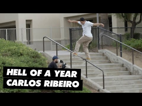 Hell of a Year: Carlos Ribeiro