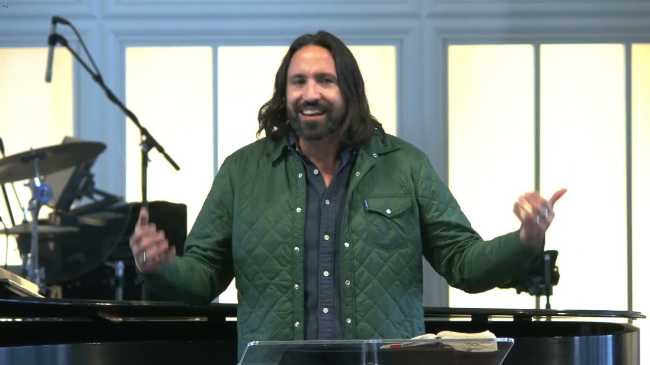 December 14 Message • Fear Not: Week 3 • Petey Crowder