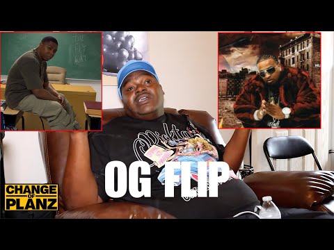 OG Flip "Hollywood Ken & Kashflo worked. Big Unk brought Houston and Louisiana artists together."