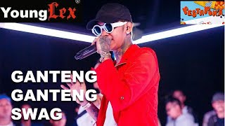 Young Lex - GGS Ganteng Ganteng Swag - live at Pesta Pora 2023