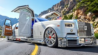 2026 Rolls-Royce Boat Tail Unofficial Concept - Boat Tail Reimagines Opulent Luxury Drive