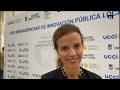 Premio Iberoamericano a la Innovación contribuye a mejoras ciudadanas a traves de la tecnología
