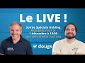 La holding naura plus de secrets pour vous  le live de dougs