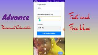 Discount Value Calculator | Quick and Easy Discount Point Calculator screenshot 5