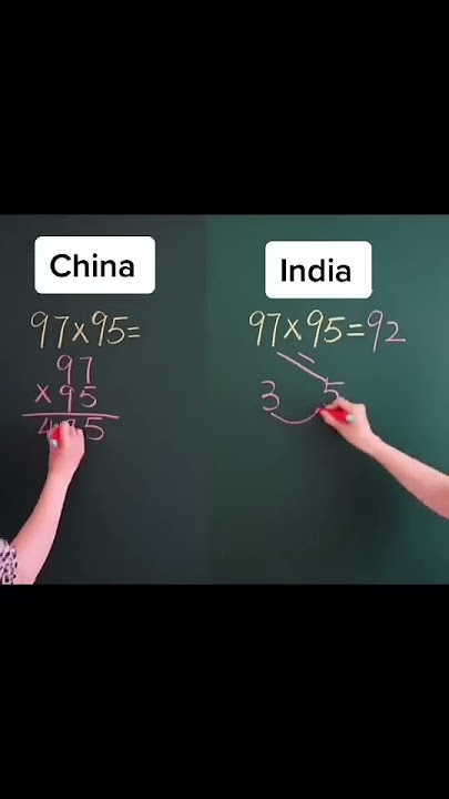 china vs india || mathematics challenge || 😂😂🤣😅