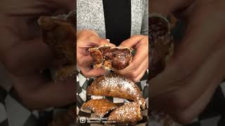 Nutella Empanadas‼️🔥