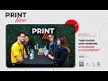 Como posicionar sua marca com inteligência - PRINT Live | Episódio 13