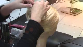 Hochstecken 005 Friseur Korallen