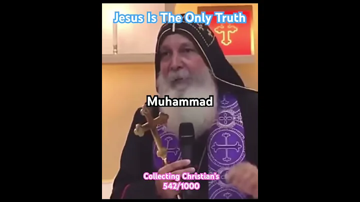 Jesus Is The Only Truth ✝️😧 | Mar Mari Emmanuel #god #jesus #motivation #shorts #marmariemmanuel