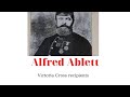Alfred Ablett - Victoria Cross recipients