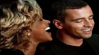 COSE DELLA VITA-EROS RAMAZOTTI & TINA TURNER-1997 [HD]