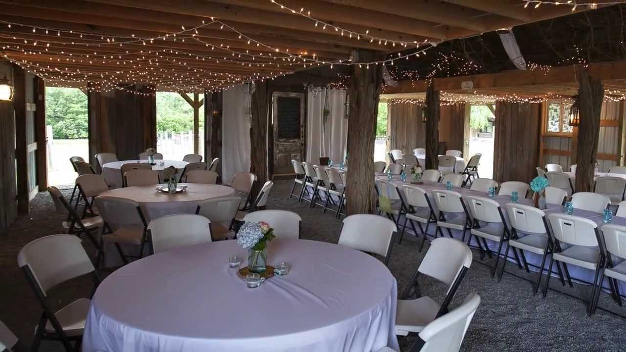 HONEYSUCKLE RANCH A Unique Wedding Venue! YouTube