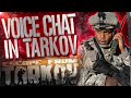 VOICE CHAT IN TARKOV  - Escape From Tarkov Highlights - EFT WTF MOMENTS  #191