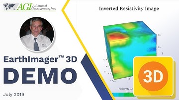 AGI July 2019 Webinar - EarthImager 3D Walkthrough - Featuring Hasan Aktarakçi Ph.D