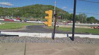 Mini Wedge Junior Feature #2 Midvale Speedway May 9th 2026