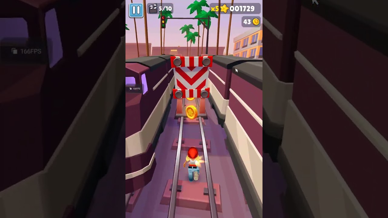 Subway Surfers gameplay 2025 