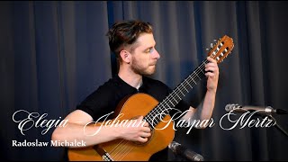 Elegia - Johann Kaspar Mertz. Gitara klasyczna Studio NEMO