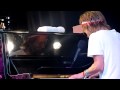 Thom Yorke & Jonny Greenwood - Cymbal Rush | Glastonbury Festival, Pilton UK (4/9)