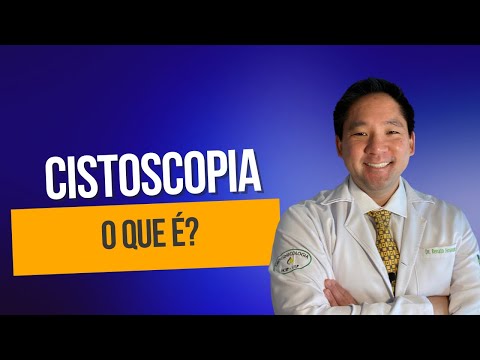 Vídeo: A cistoscopia é uma endoscopia?