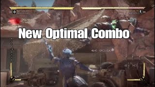 New Sub Zero Rising Ice Optimal Combo Ladies and Gentleman
