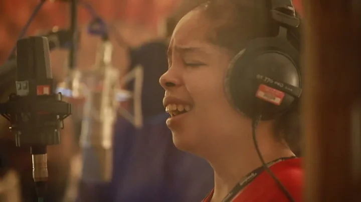 "Never Get Low" feat. Nicholas D'Andrea and the vo...