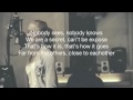 Zara uncover. Lyrics ♥♥♥♥