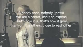 Zara uncover.  Lyrics  ♥♥♥♥