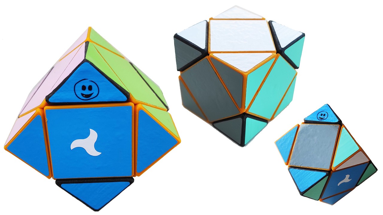 Smile Skewb (a Enabler Skewb?)