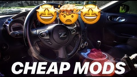 In.Focus Shift Boot Install 370z | How To