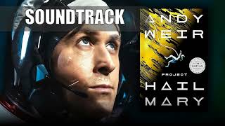 Soundtrack  Project Hail Mary (Theme Song - Music) - Musique film Projet Dernière Chance