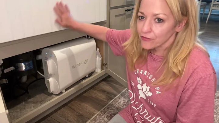 Is the Waterdrop G2 Worth It? Full Review After 4 Years of Use!