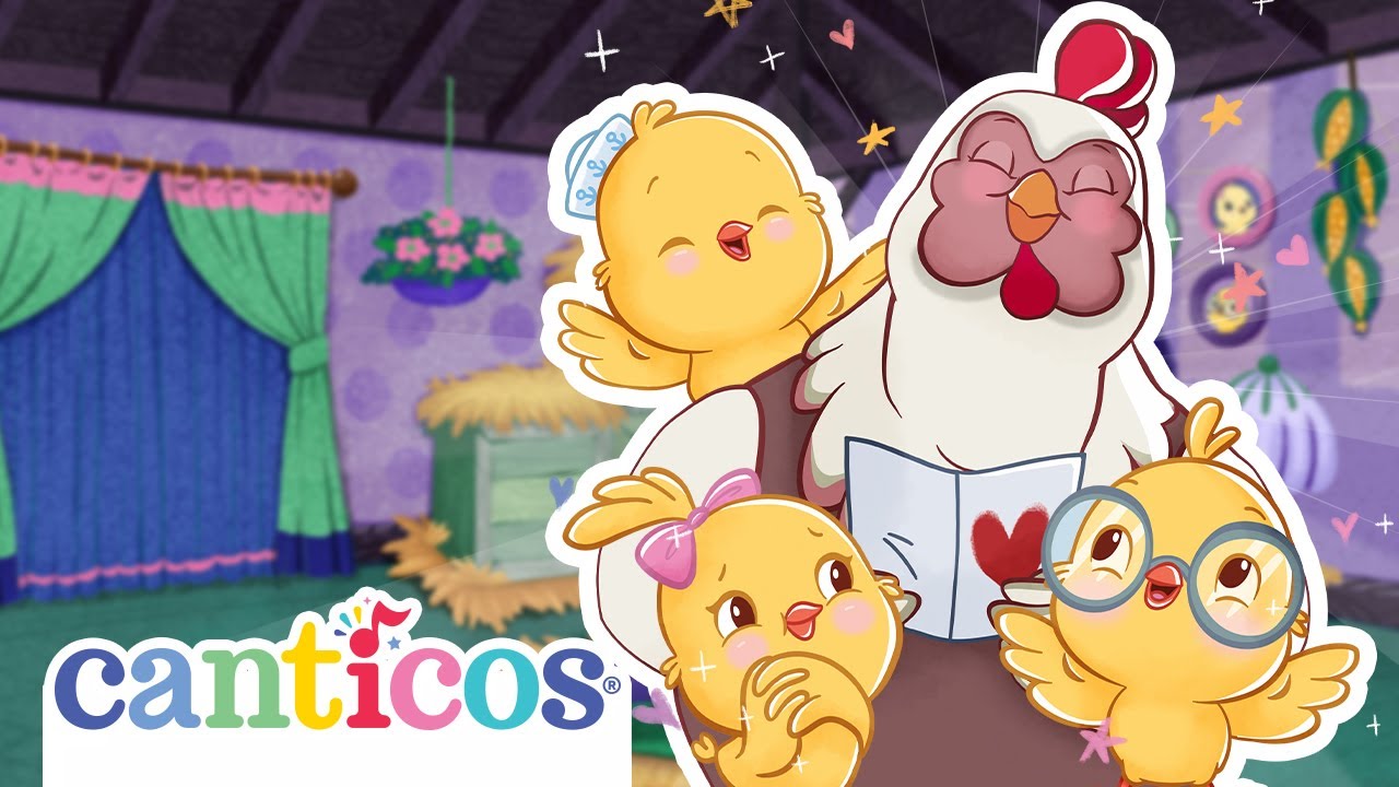 👨‍👩‍👦Thanksgiving Special🍽 Family Together🏠❤️Canticos Nursery Rhymes& Kids Songs