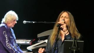 Yes - Man in a White Car LIVE - Feb 14, 2017 - Atlanta Symphony Hall