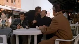 The Sopranos - Ralph makes peace with Tony Soprano, steals his love from Paulie
