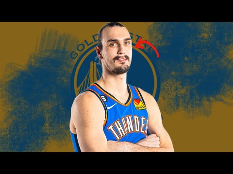 Warriors Sign Dario Saric To A 1-Year Deal
