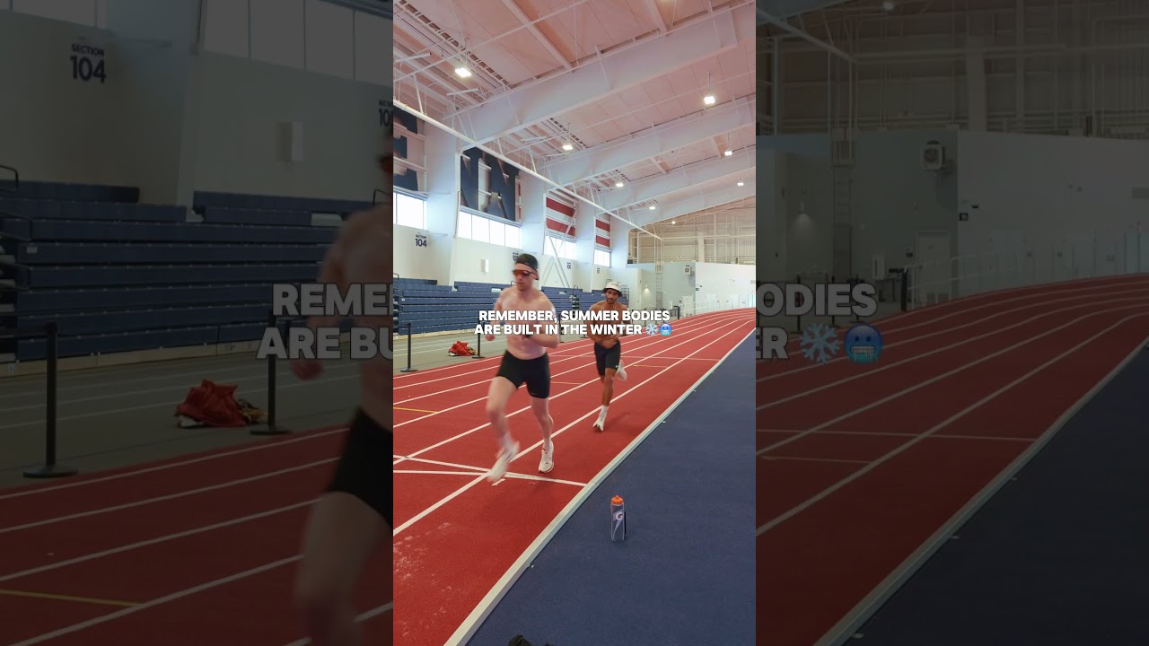 Winter miles, summer smiles. Grind now, shine later. 