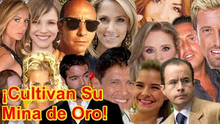 Famosos Mexicanos que Explotan a sus Hijos