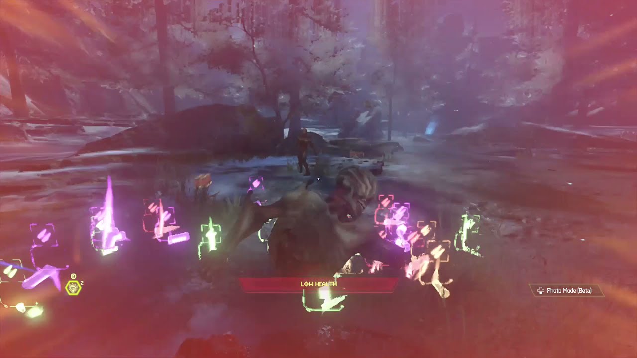 Fighting 5 Marauders on Console: Xbox One